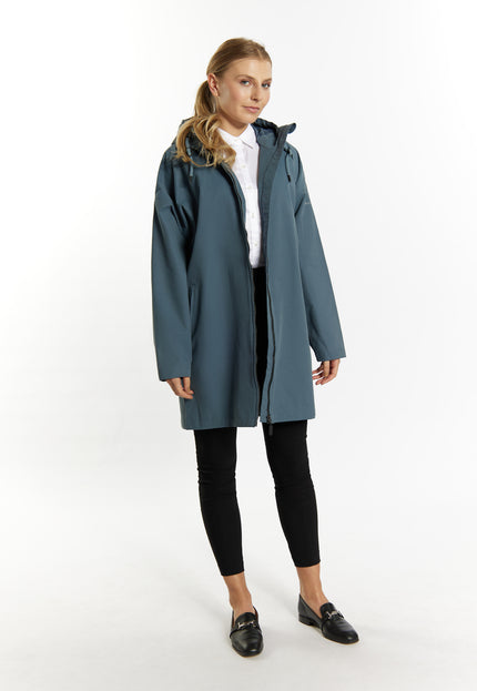 Dreimaster Klassik Women's Raincoat