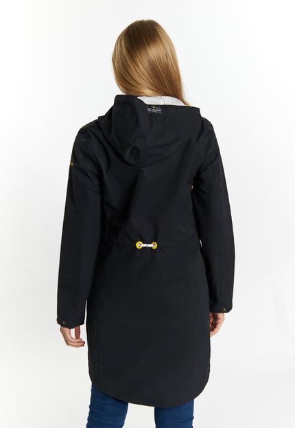 Schmuddelwedda Damen Regenparka