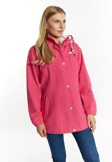 Schmuddelwedda Damen Regenjacke