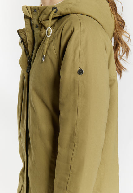 Dreimaster vintage Women's Winter Parka