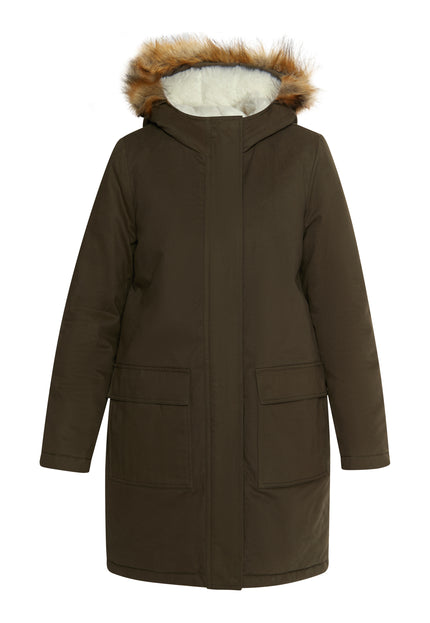 Dreimaster Vintage Women's Winter Parka