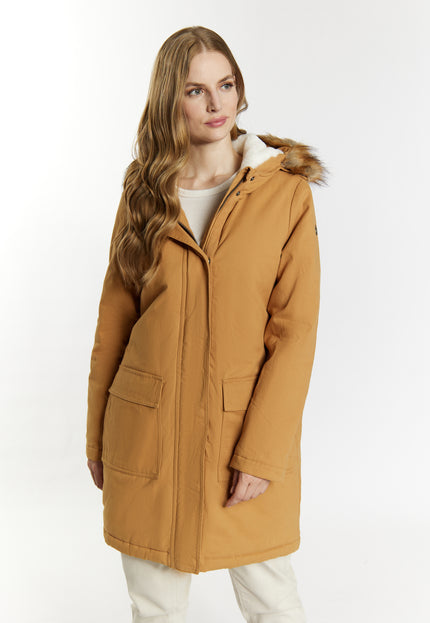 Dreimaster Vintage Women's Winter Parka