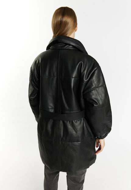 Dreimaster Vintage Women's Leather Jacket