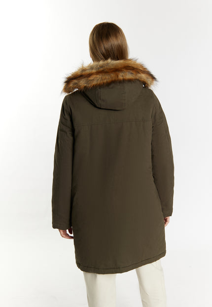 Dreimaster Vintage Women's Winter Parka