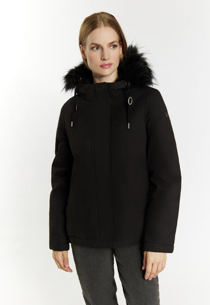 Dreimaster Vintage Damen Winterjacke