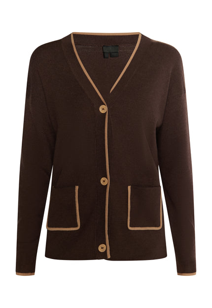 Dreimaster klassik Women's Cardigan