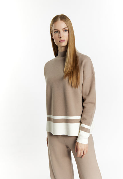 DreiMaster Klassik Women's Knitted Sweater