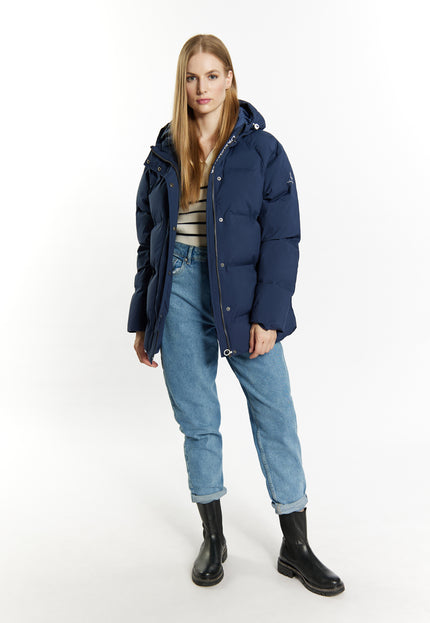 Dreimaster Maritim Damen Winterjacke mit Wattierung