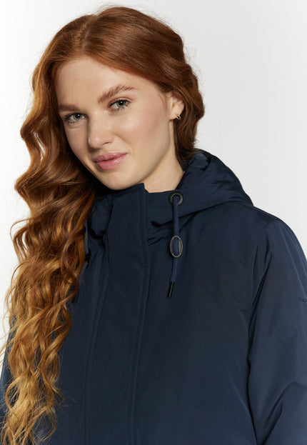 Dreimaster Klassik Damen Arctic Winterjacke