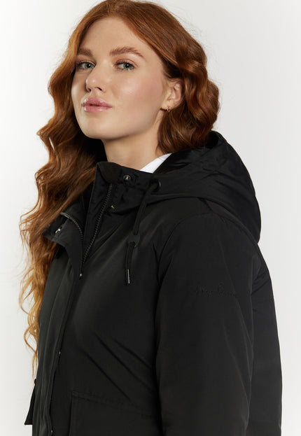 Dreimaster Klassik Damen Arctic Winterjacke