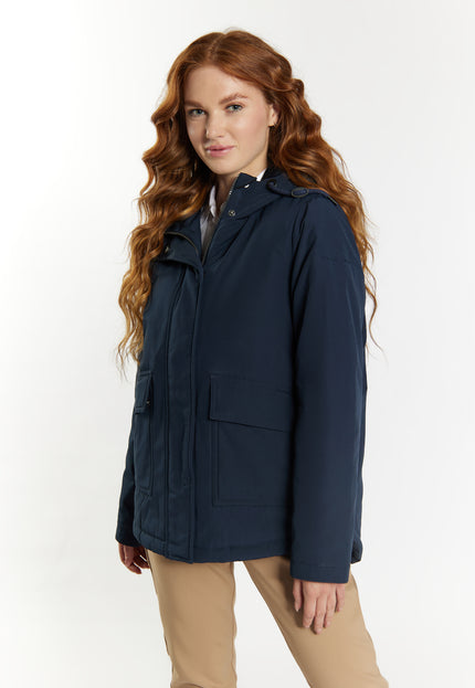 Dreimaster Klassik Damen Arctic Winterjacke