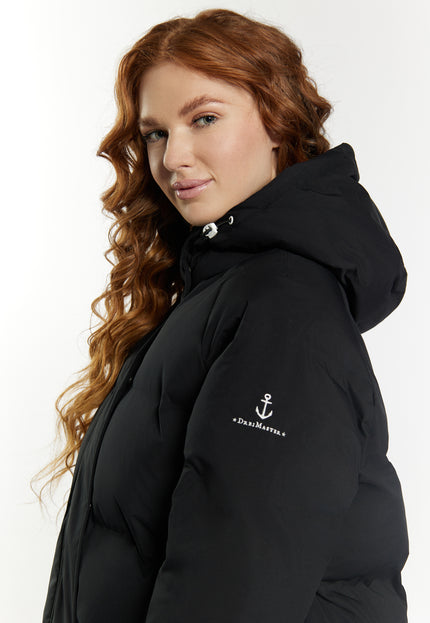 Dreimaster Maritim Damen Winterjacke mit Wattierung