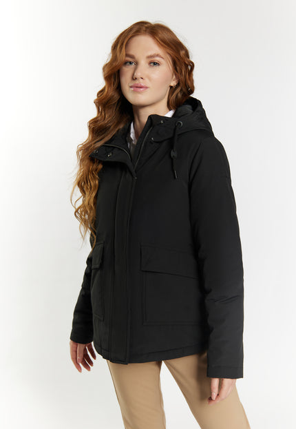 Dreimaster Klassik Damen Arctic Winterjacke