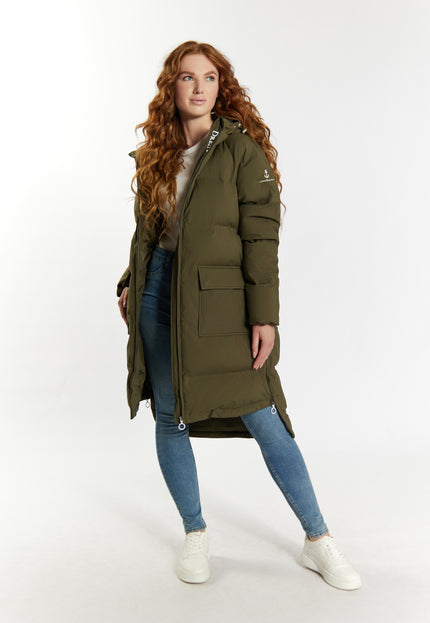 Dreimaster Maritim Damen Winterjacke mit Wattierung