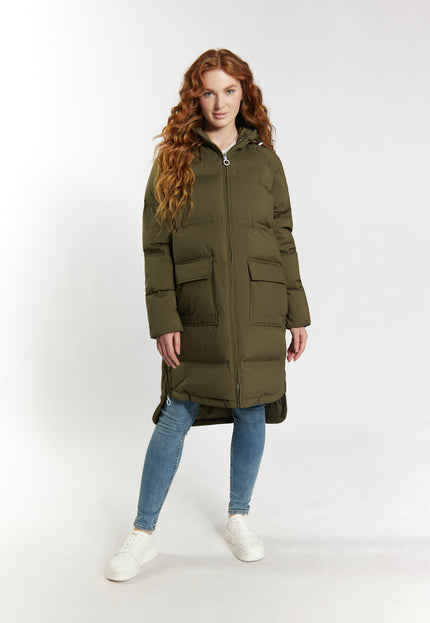 Dreimaster Maritim Damen Winterjacke mit Wattierung