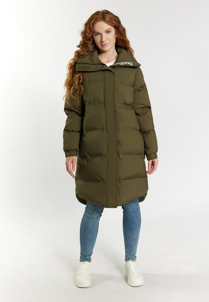 DreiMaster Maritim Women's Winter Coat With Padding