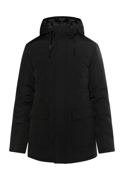 Dreimaster Klassik Men's Padded Winter Jacket