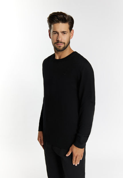 Dreimaster klassik Men's Knitted Sweater