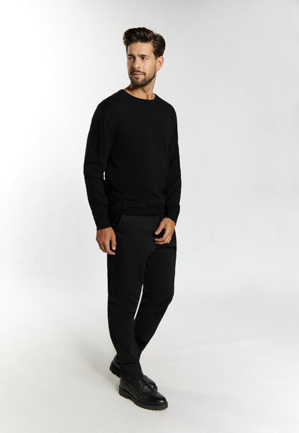 Dreimaster klassik Men's Knitted Sweater