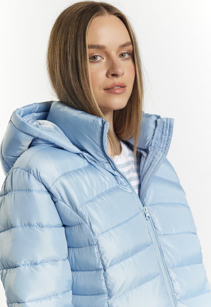 ICEBOUND Damen Wattierter Parka