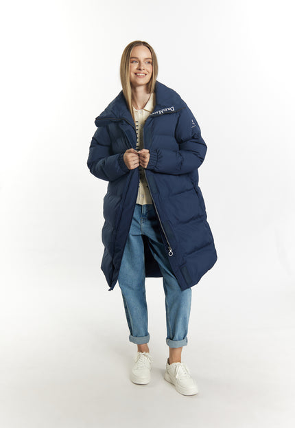 DreiMaster Maritim Women's Winter Coat With Padding