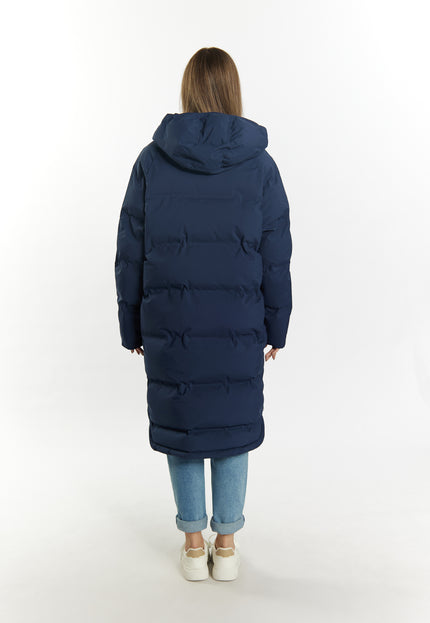 Dreimaster Maritim Damen Winterjacke mit Wattierung