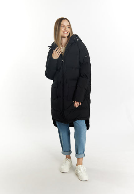 Dreimaster Maritim Damen Winterjacke mit Wattierung