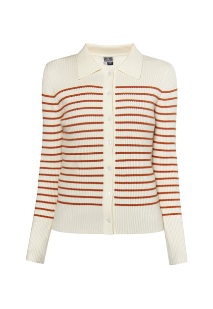 Dreimaster maritim Women's Cardigan