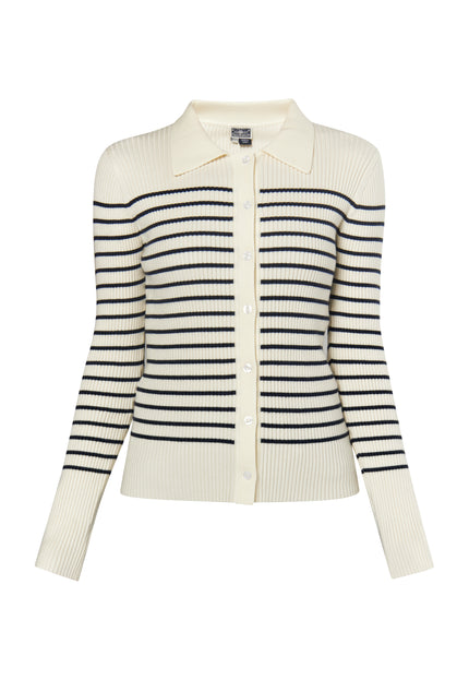 Dreimaster maritim Women's Cardigan