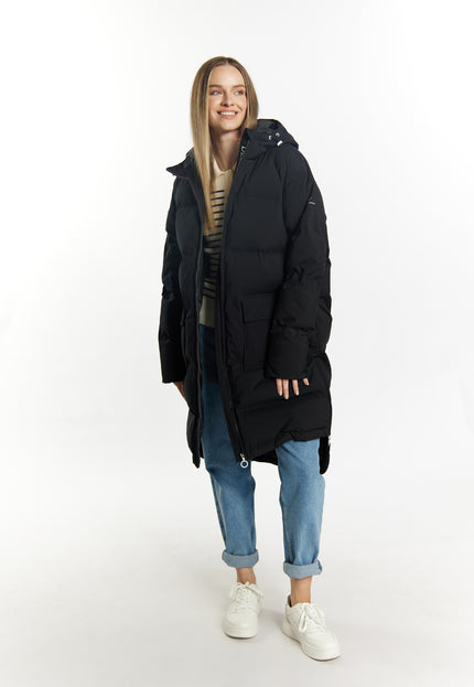 Dreimaster Maritim Damen Winterjacke mit Wattierung