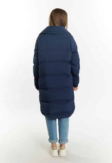 DreiMaster Maritim Women's Winter Coat With Padding