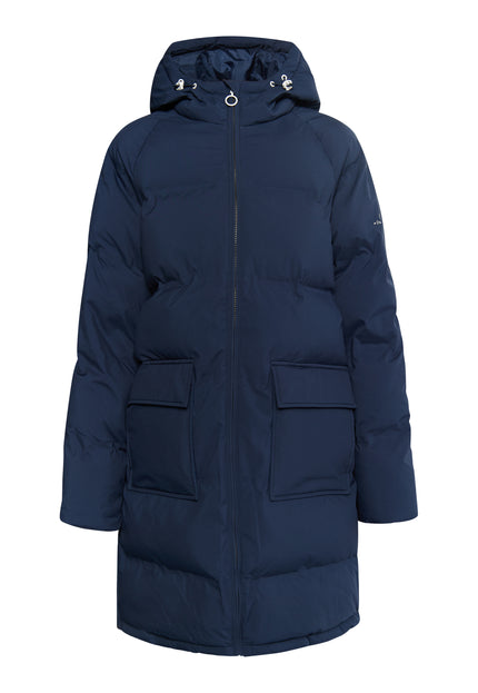 Dreimaster Maritim Damen Winterjacke mit Wattierung