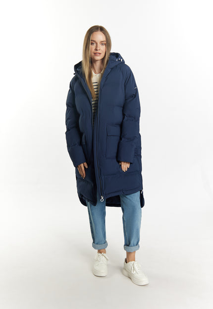 Dreimaster Maritim Damen Winterjacke mit Wattierung