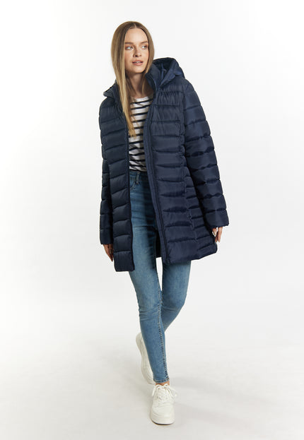 ICEBOUND Damen Wattierter Parka