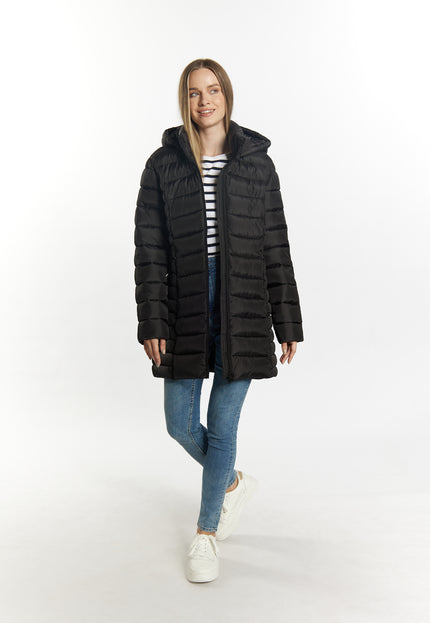 ICEBOUND damska ocieplana parka