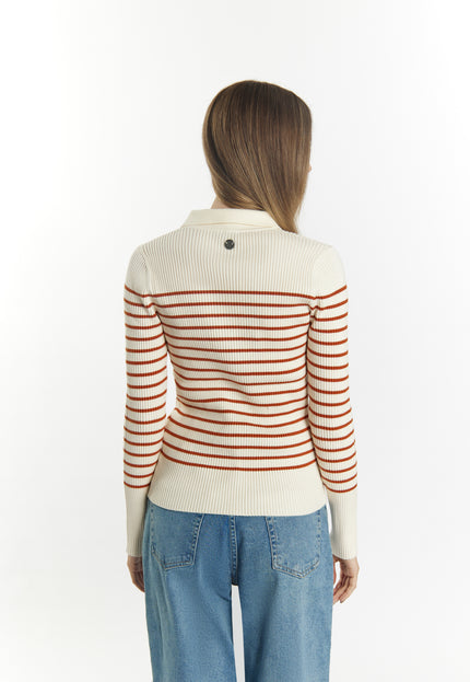 Dreimaster maritim Women's Cardigan