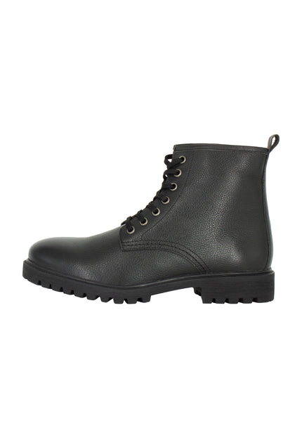 DreiMaster Vintage Herren Schnürstiefel