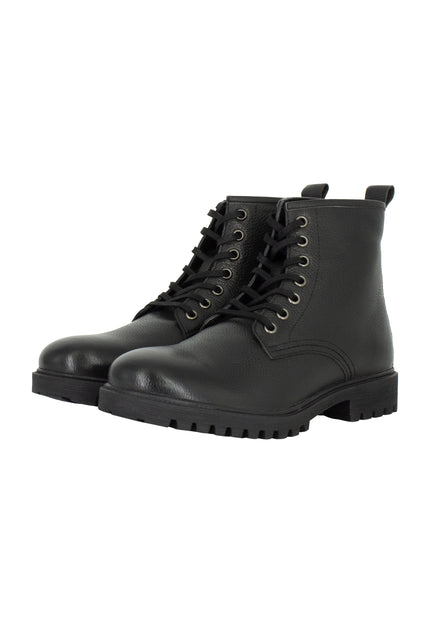 DreiMaster Vintage Men's Lace Up Boots