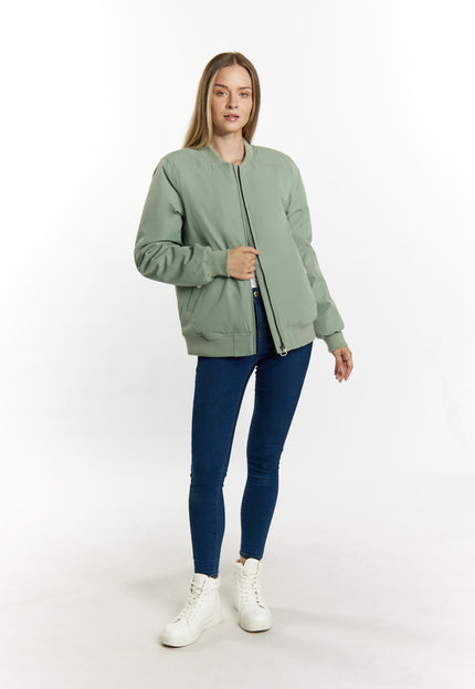 Dreimaster Maritim Women's Padded Blouson Jacket