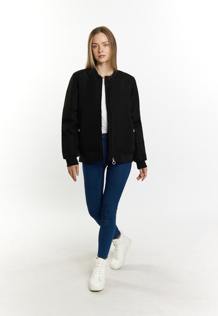 Dreimaster Maritim Damen wattierte Blousonjacke