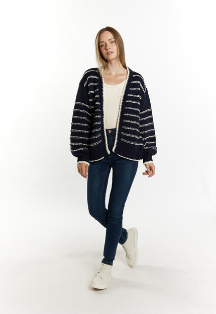 Dreimaster maritim Women's Cardigan