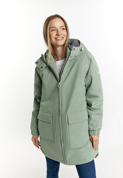 Dreimaster Maritim Damen Arctic Winterjacke