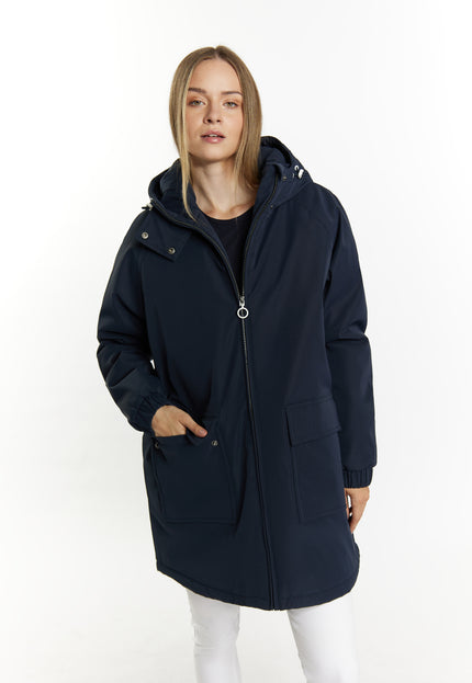 Dreimaster Maritim Damen Arctic Winterjacke