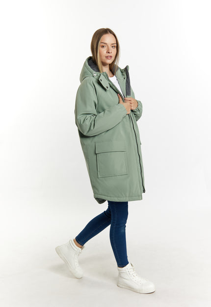 Dreimaster Maritim Damen Arctic Winterjacke