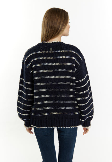 Dreimaster maritim Women's Cardigan