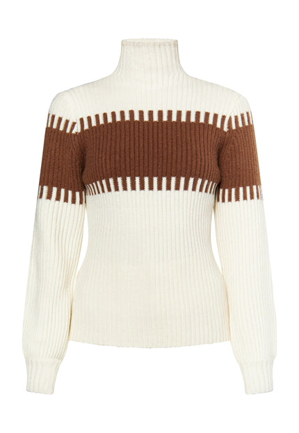 Dreimaster klassik Women's Knitted Sweater