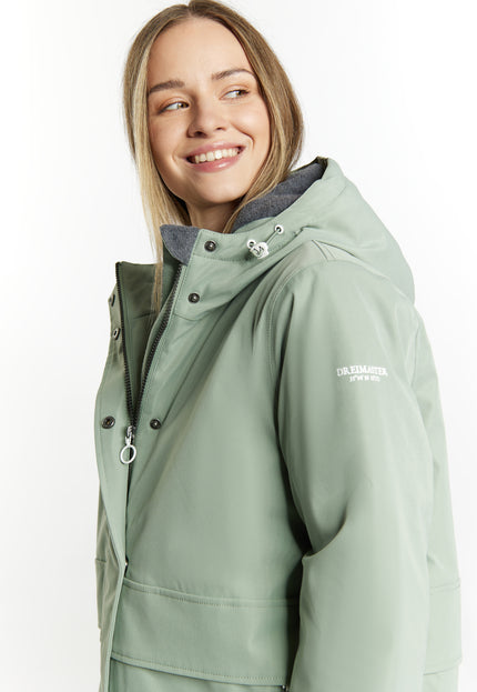 Dreimaster Maritim Damen Arctic Winter Matel