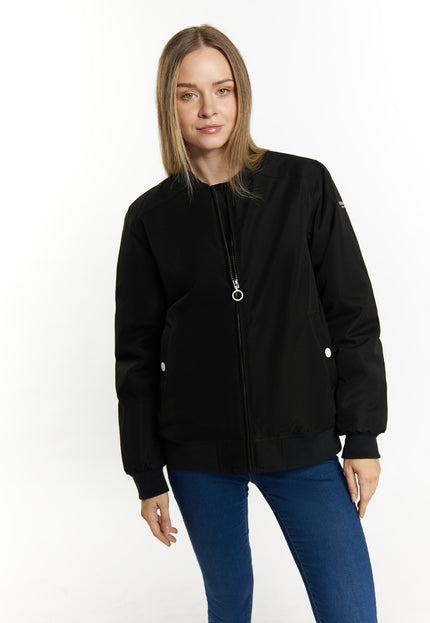 Dreimaster Maritim Damen wattierte Blousonjacke