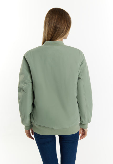 Dreimaster Maritim Women's Padded Blouson Jacket