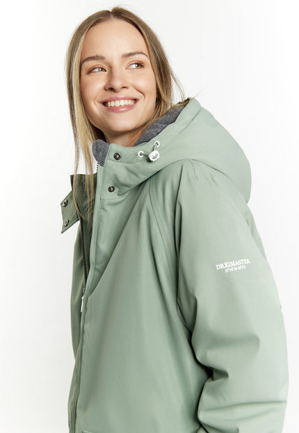 Dreimaster Maritim Damen Arctic Winterjacke